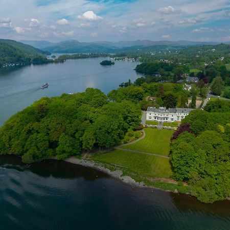 באונס-און-ווינדרמיר Storrs Hall Hotel On The Shore Of Lake Windermere (Adults Only) מראה חיצוני תמונה