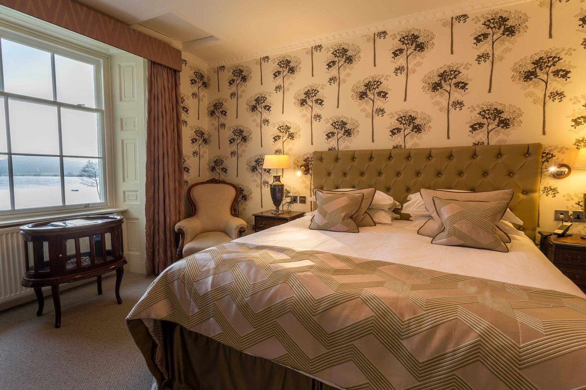 באונס-און-ווינדרמיר Storrs Hall Hotel On The Shore Of Lake Windermere (Adults Only) מראה חיצוני תמונה