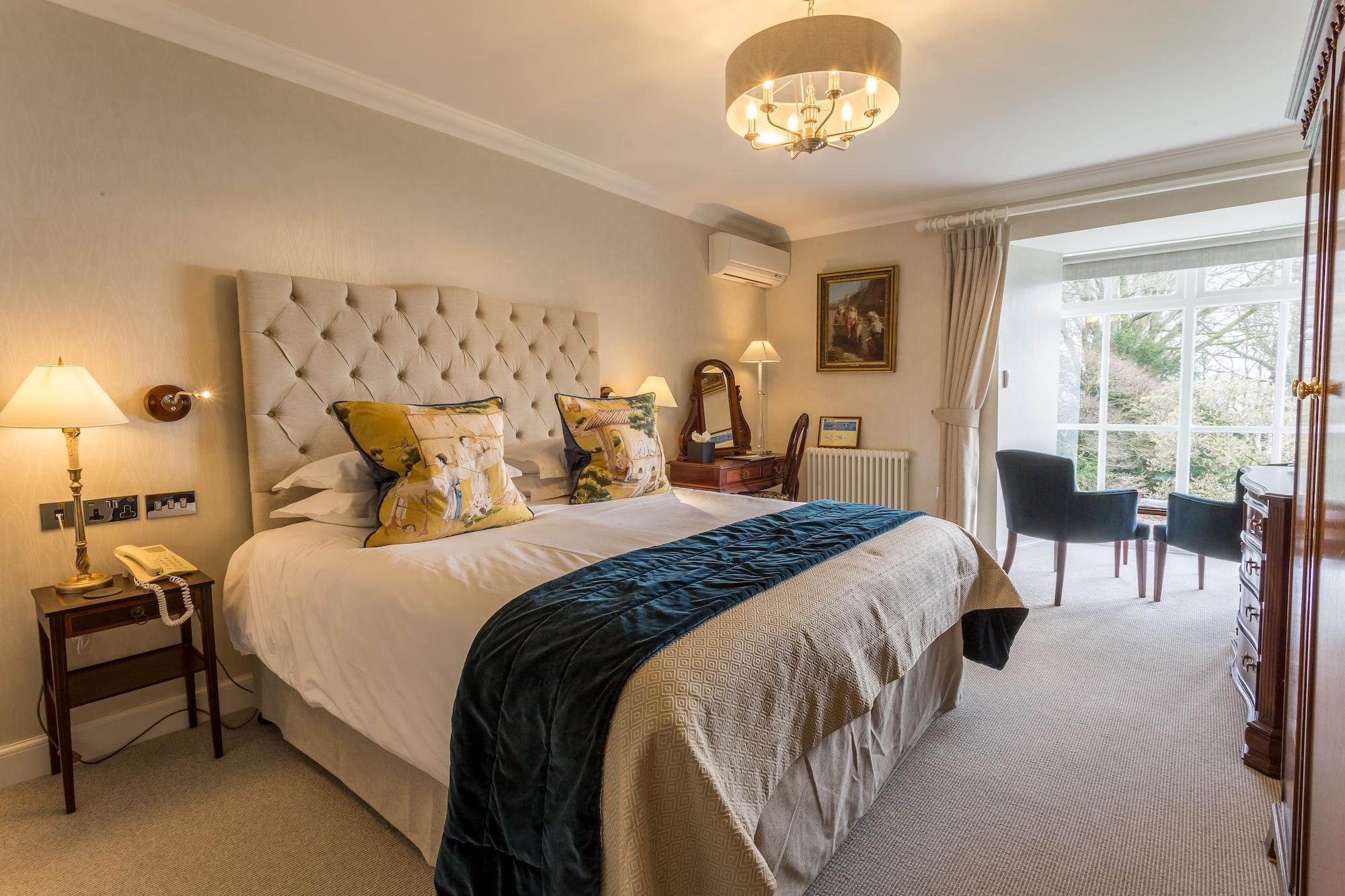 באונס-און-ווינדרמיר Storrs Hall Hotel On The Shore Of Lake Windermere (Adults Only) מראה חיצוני תמונה
