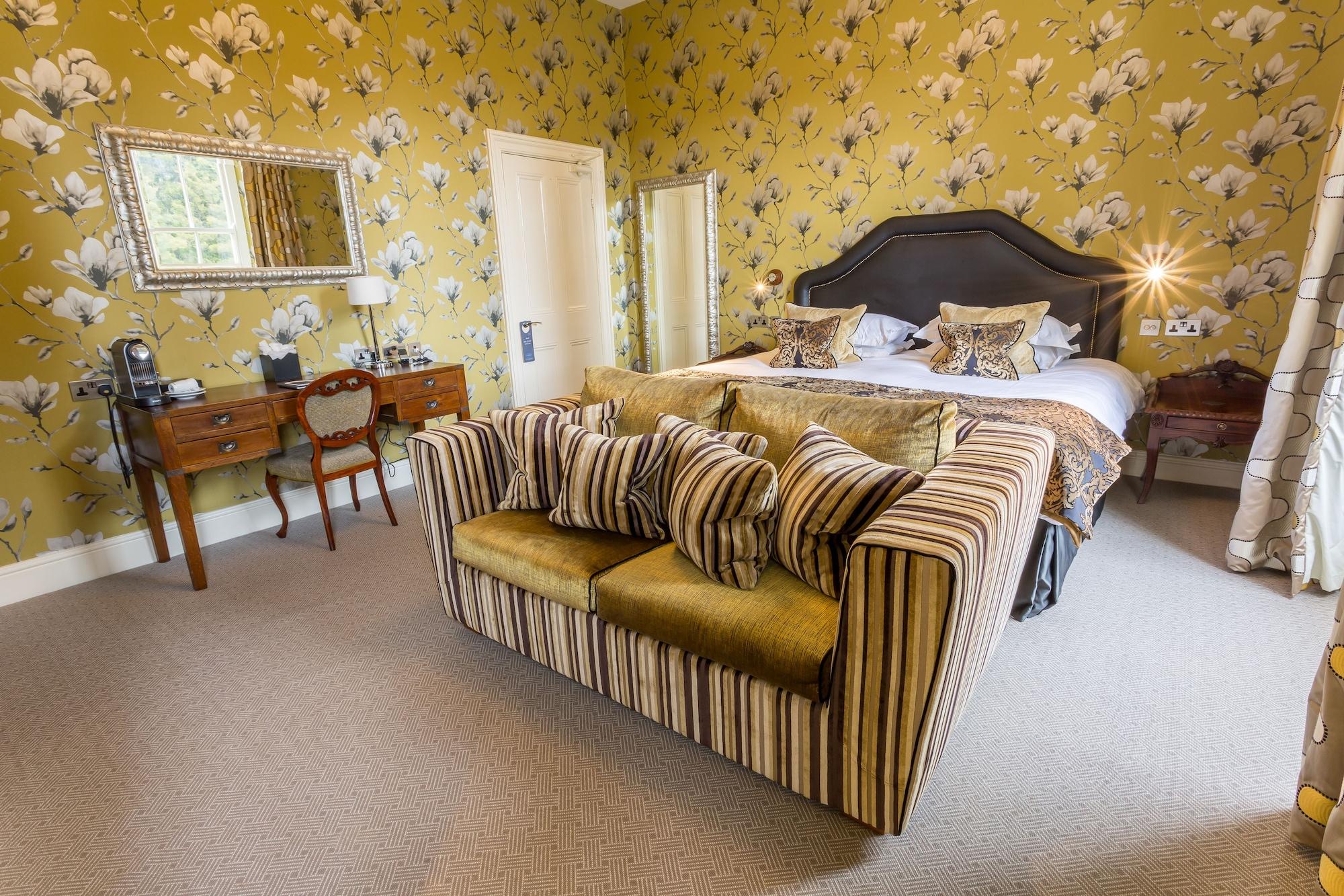 באונס-און-ווינדרמיר Storrs Hall Hotel On The Shore Of Lake Windermere (Adults Only) מראה חיצוני תמונה