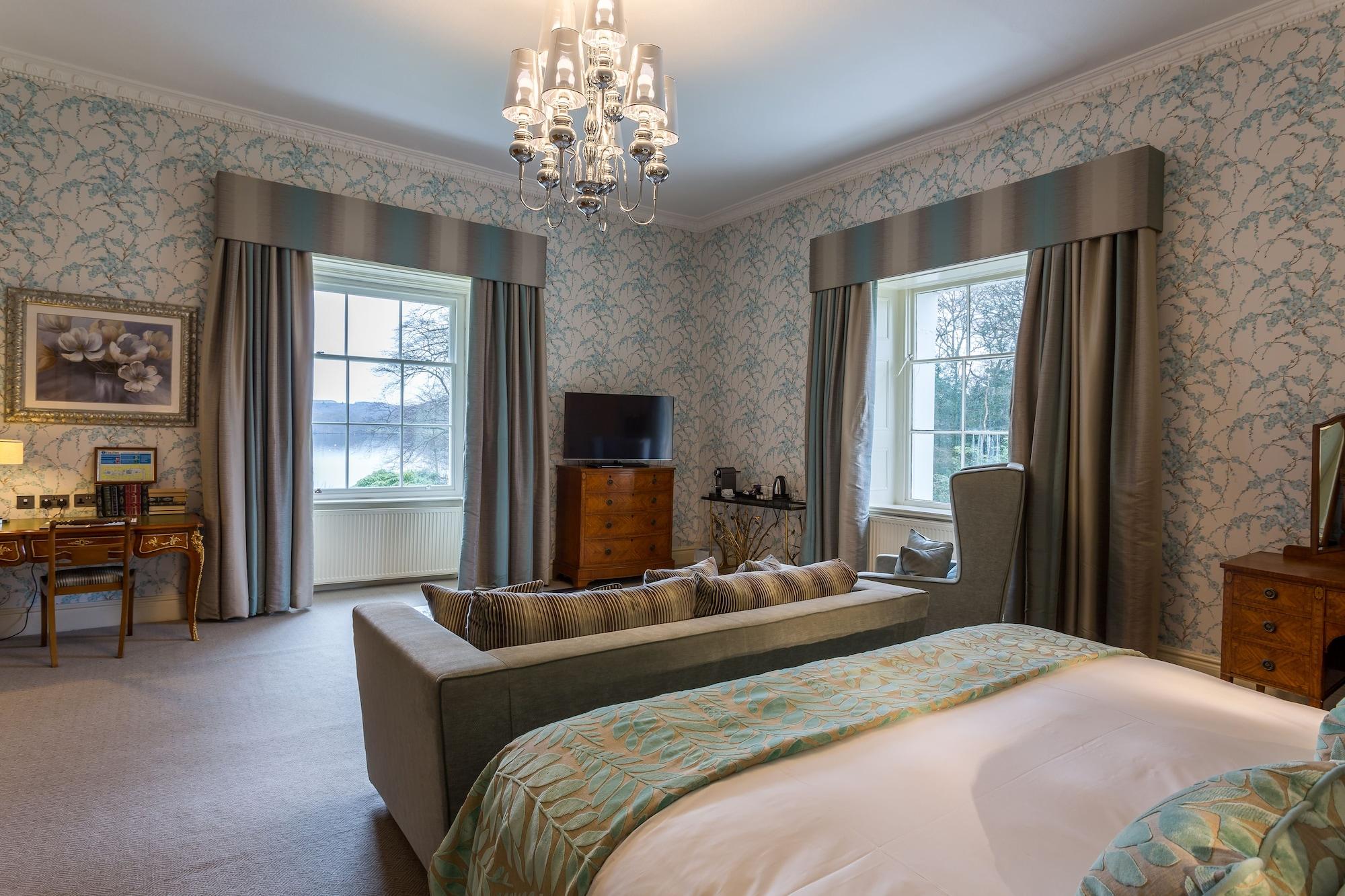 באונס-און-ווינדרמיר Storrs Hall Hotel On The Shore Of Lake Windermere (Adults Only) מראה חיצוני תמונה