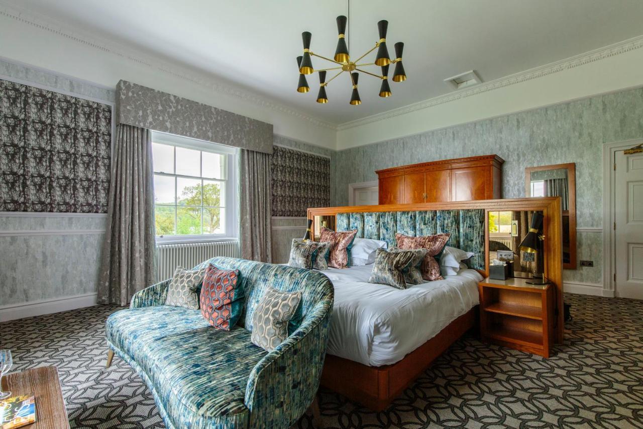 באונס-און-ווינדרמיר Storrs Hall Hotel On The Shore Of Lake Windermere (Adults Only) מראה חיצוני תמונה