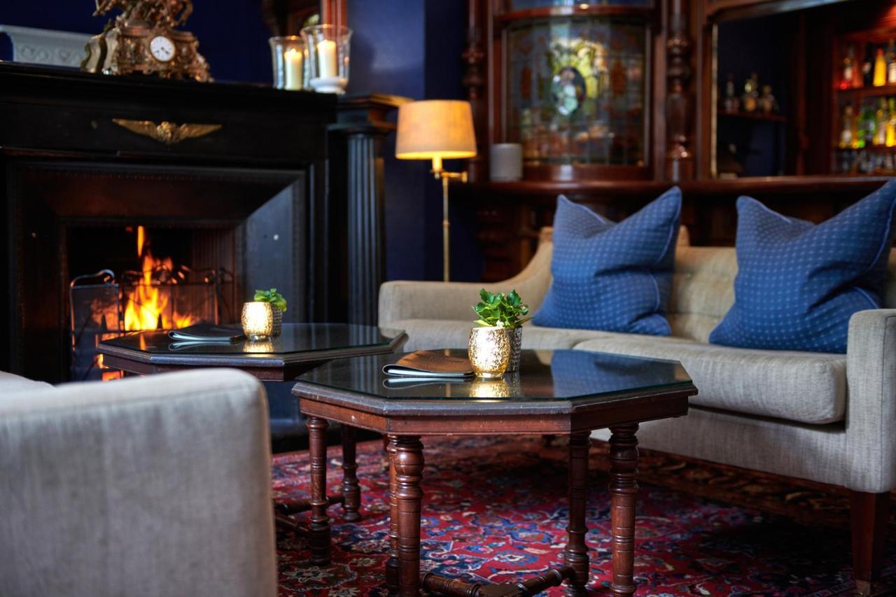 באונס-און-ווינדרמיר Storrs Hall Hotel On The Shore Of Lake Windermere (Adults Only) מראה חיצוני תמונה