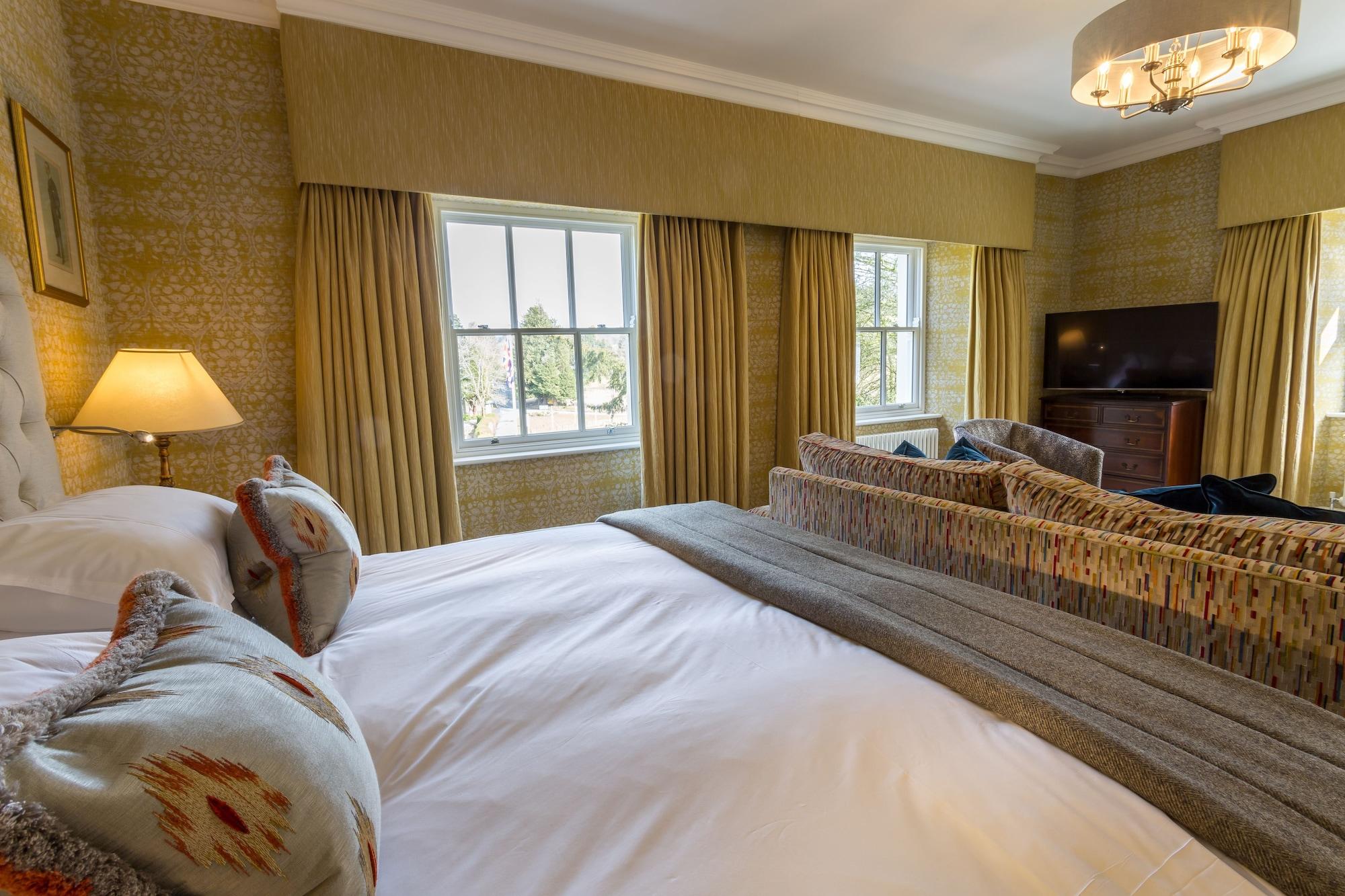 באונס-און-ווינדרמיר Storrs Hall Hotel On The Shore Of Lake Windermere (Adults Only) מראה חיצוני תמונה