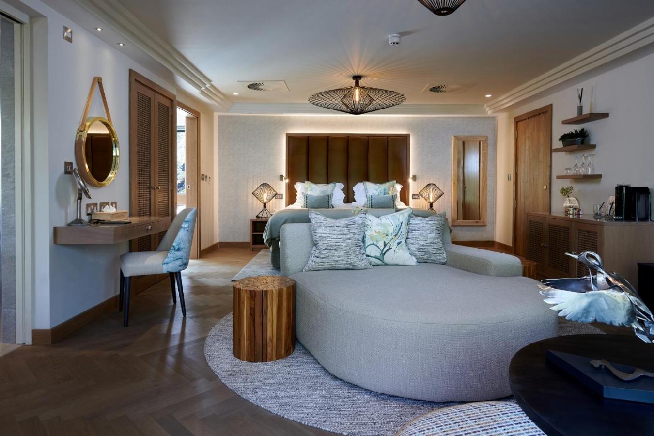 באונס-און-ווינדרמיר Storrs Hall Hotel On The Shore Of Lake Windermere (Adults Only) מראה חיצוני תמונה