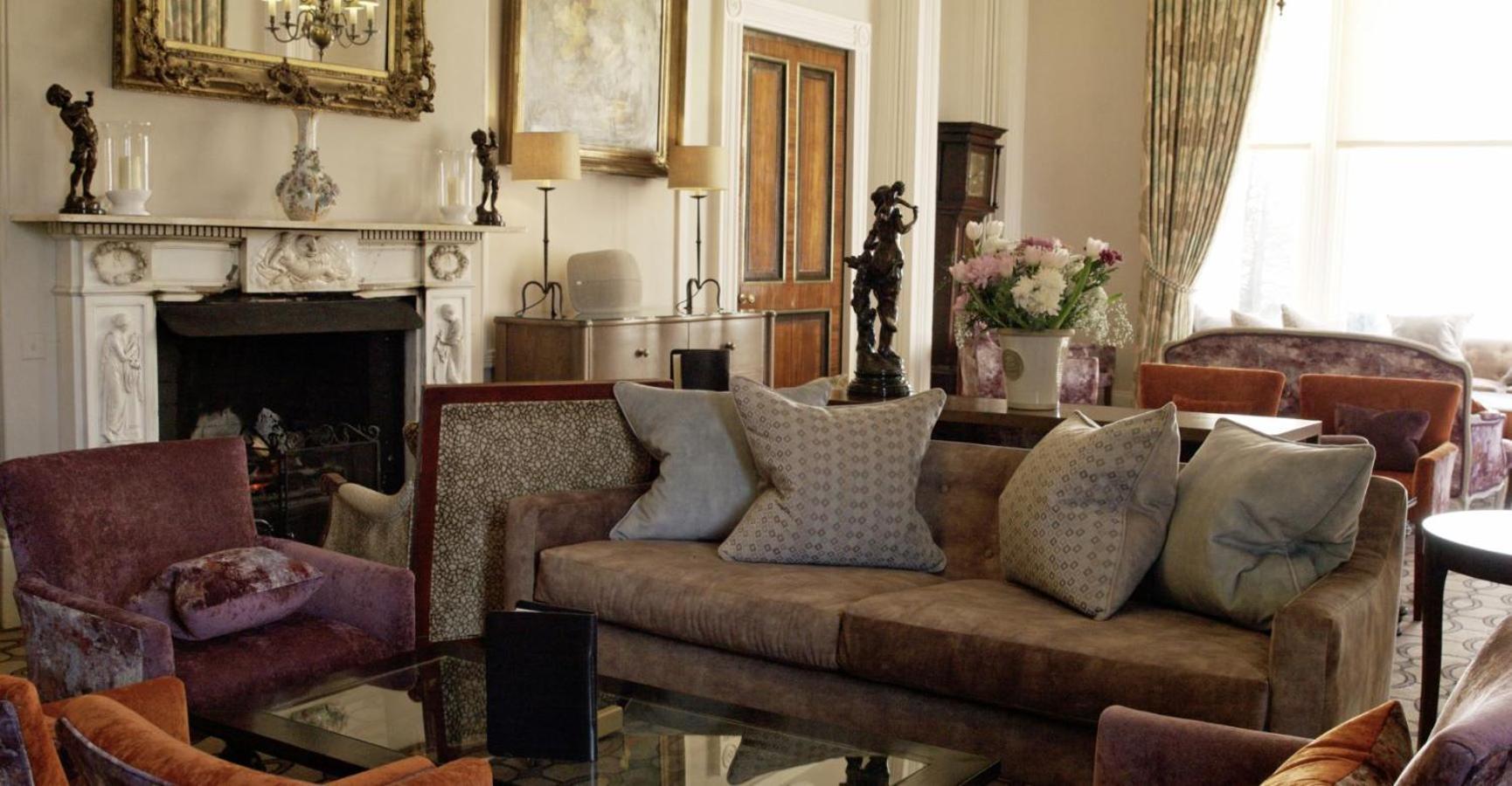 באונס-און-ווינדרמיר Storrs Hall Hotel On The Shore Of Lake Windermere (Adults Only) מראה חיצוני תמונה