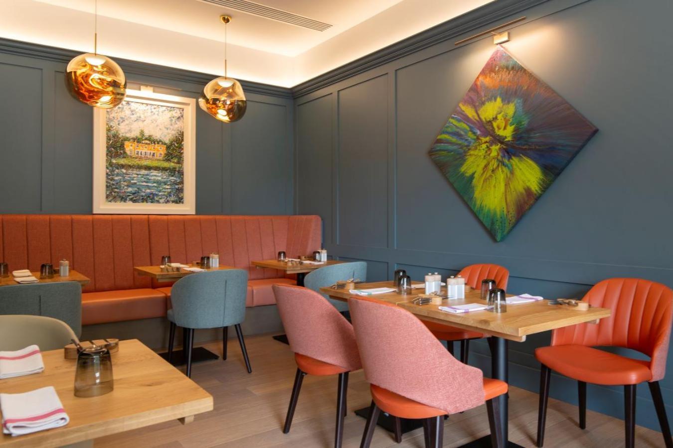 באונס-און-ווינדרמיר Storrs Hall Hotel On The Shore Of Lake Windermere (Adults Only) מראה חיצוני תמונה