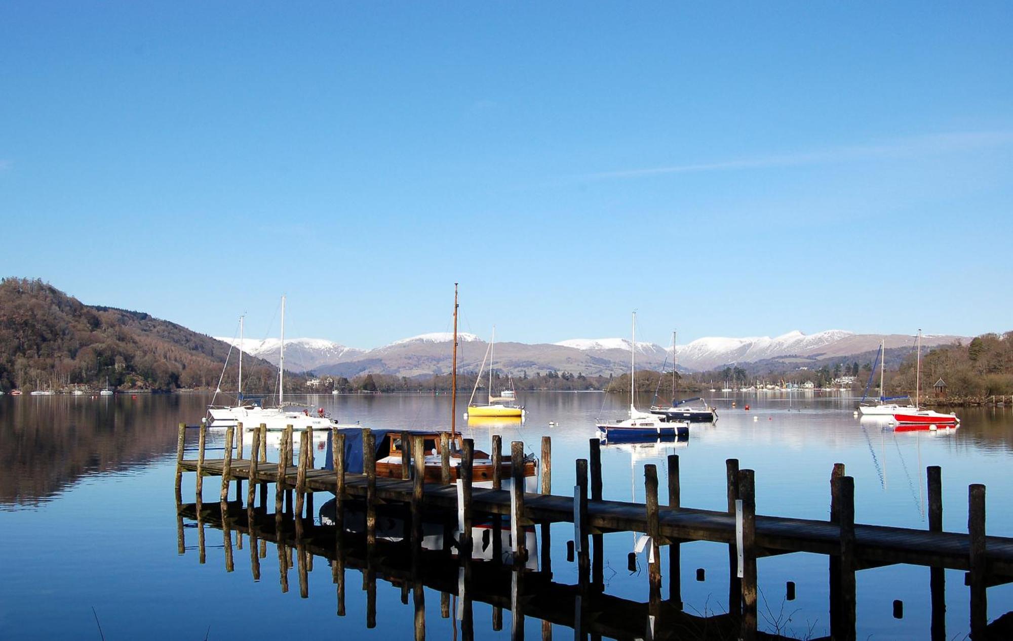 באונס-און-ווינדרמיר Storrs Hall Hotel On The Shore Of Lake Windermere (Adults Only) מראה חיצוני תמונה