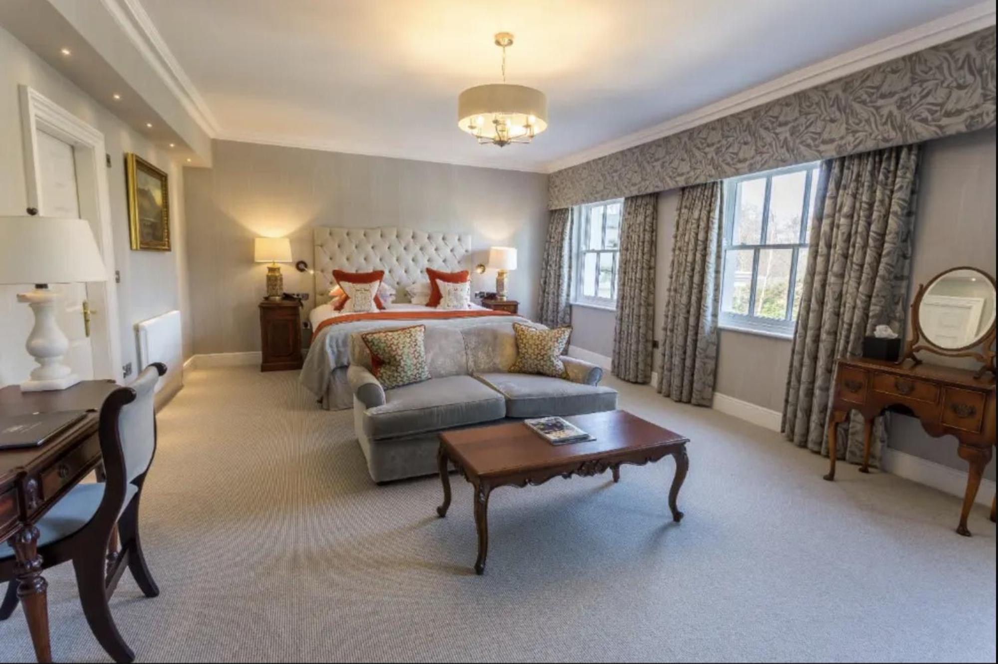 באונס-און-ווינדרמיר Storrs Hall Hotel On The Shore Of Lake Windermere (Adults Only) מראה חיצוני תמונה