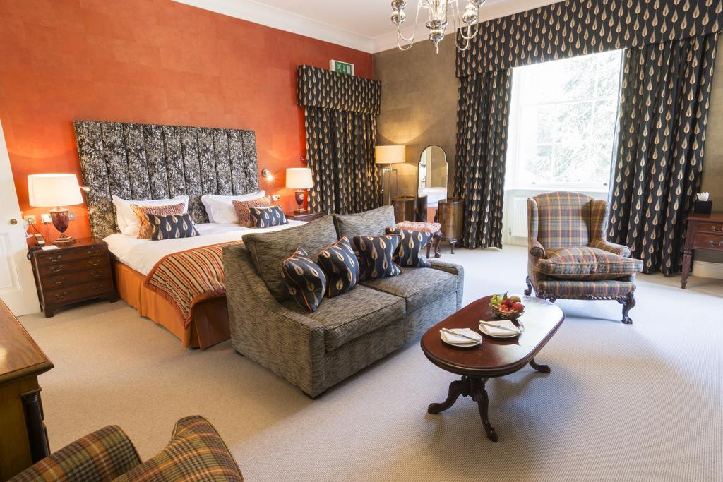 באונס-און-ווינדרמיר Storrs Hall Hotel On The Shore Of Lake Windermere (Adults Only) מראה חיצוני תמונה