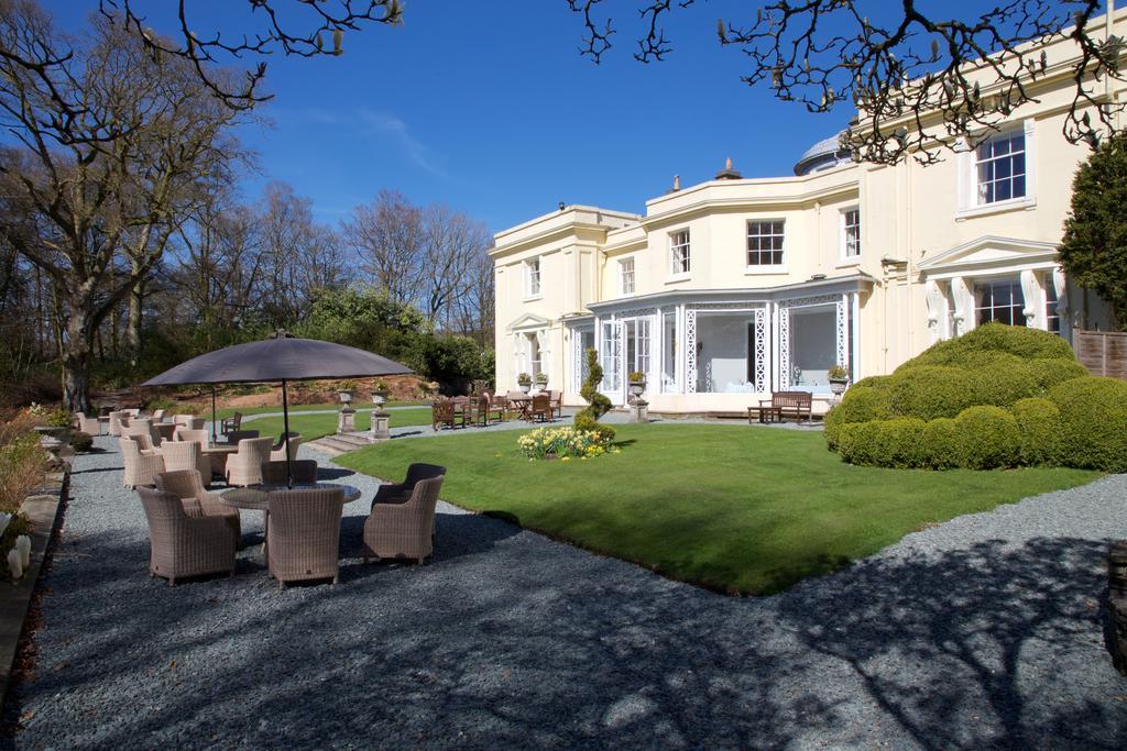באונס-און-ווינדרמיר Storrs Hall Hotel On The Shore Of Lake Windermere (Adults Only) מראה חיצוני תמונה
